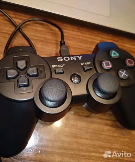 Джойстики PS4 и PS3 оптом и розницу