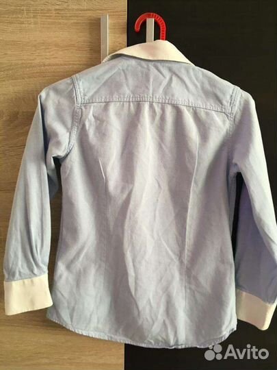 Рубашка Gulliver 134/32