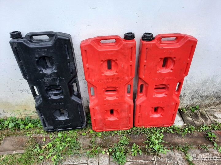 Экспедиционная канистра 20 литров