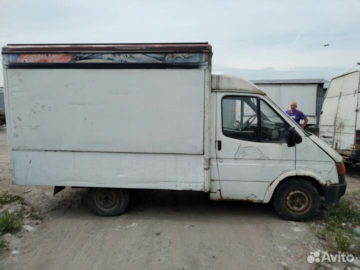 Ford Transit 2.5 МТ, 1988, 270 000 км