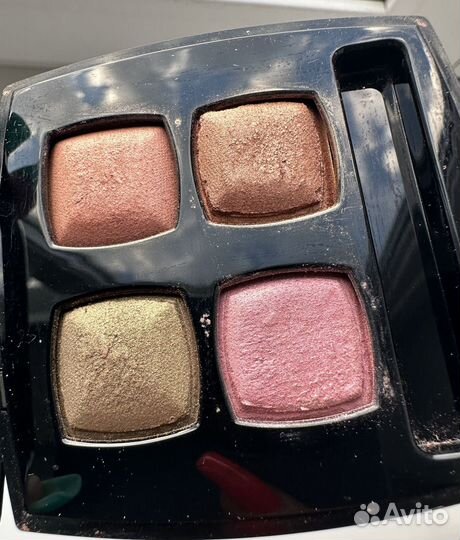 Chanel тени для век 517 Oasis