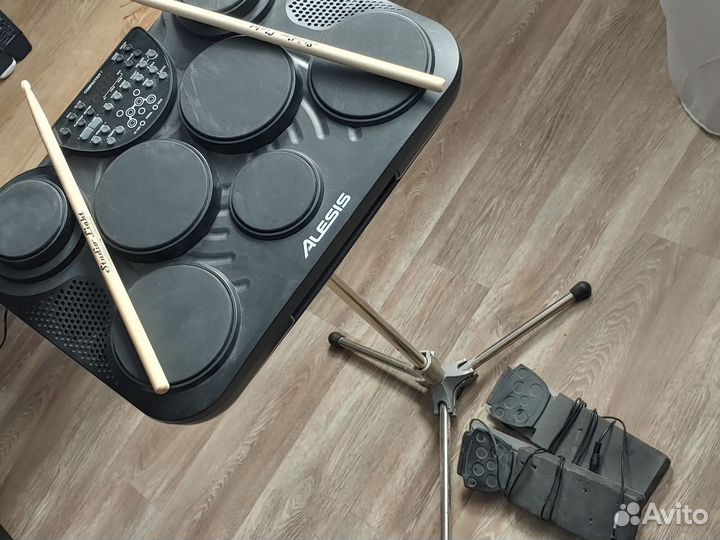 Электронные ударные Alesis Compact Kit 7