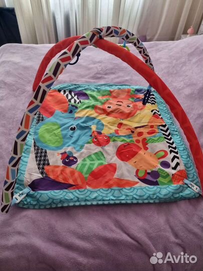 Развивающий коврик