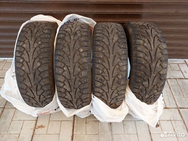 Hankook Winter I'Pike 205/60 R16 91T