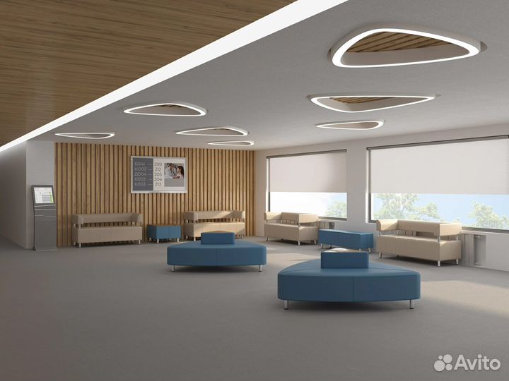 Модульная мебель юнит