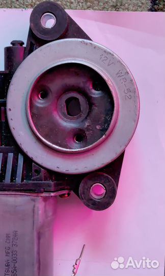 Привод электро стеклоподъемника