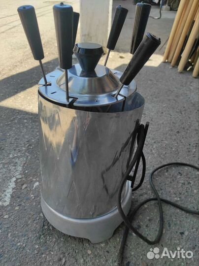 Шашлычница СССР