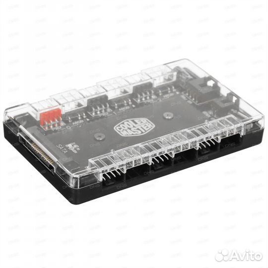 Cooler Master masterfan argb AND PWM HUB