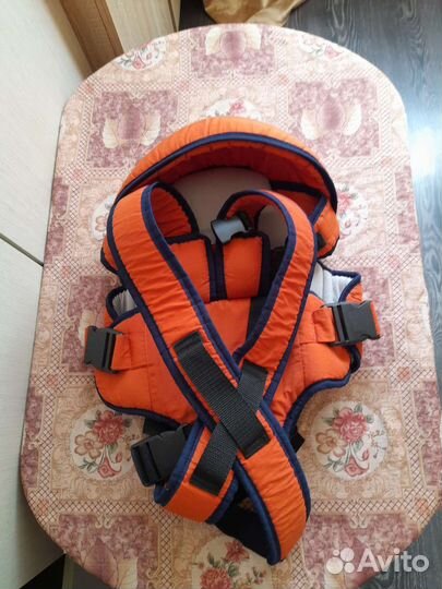 Рюкзак переноска кенгуру