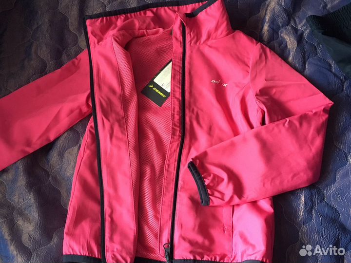 Костюм спортивный для девочки 128