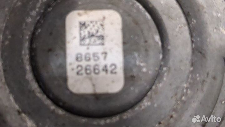 Блок абс, насос Volkswagen Golf 7, 2015