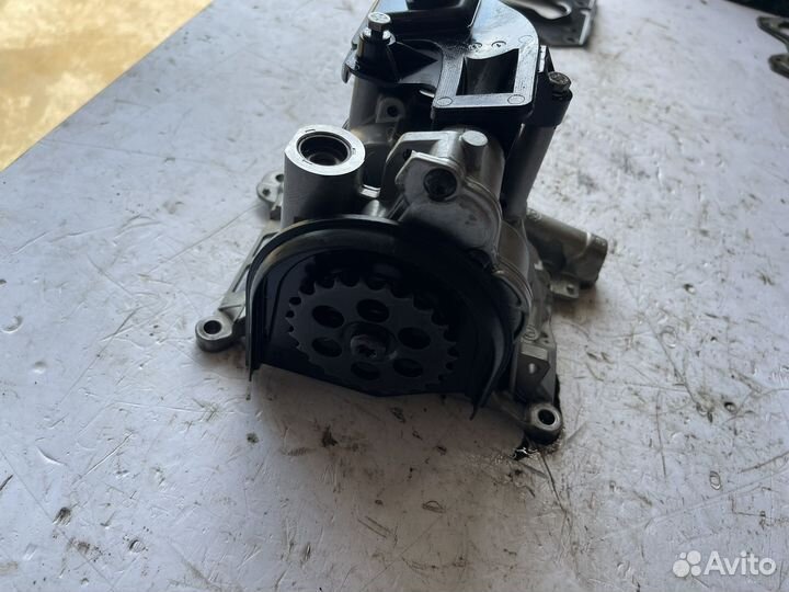 Маслянный насос bmw x5 N57D30A