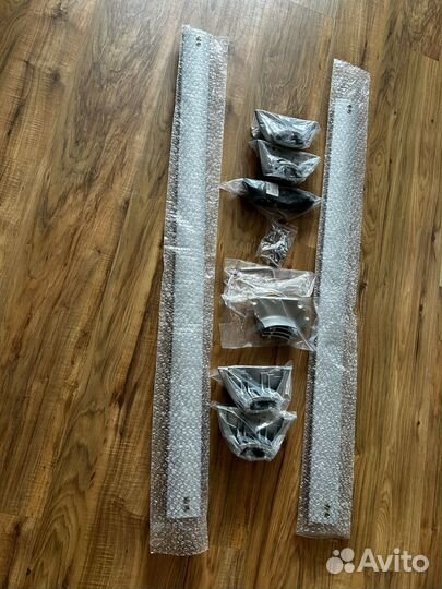 Поперечены на рейлинги Хонда ср-в (Honda CR-V)