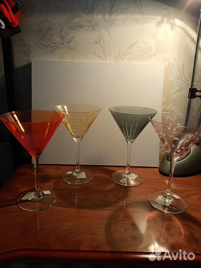 Фужеры для шампанского