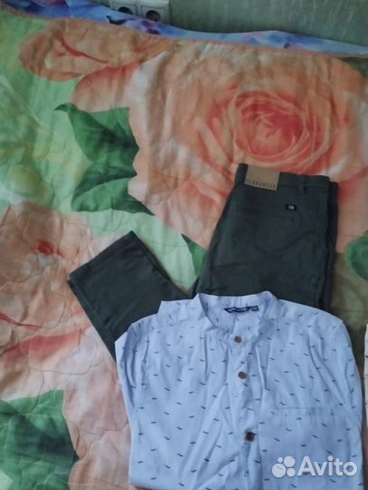 Рубашка и штаны