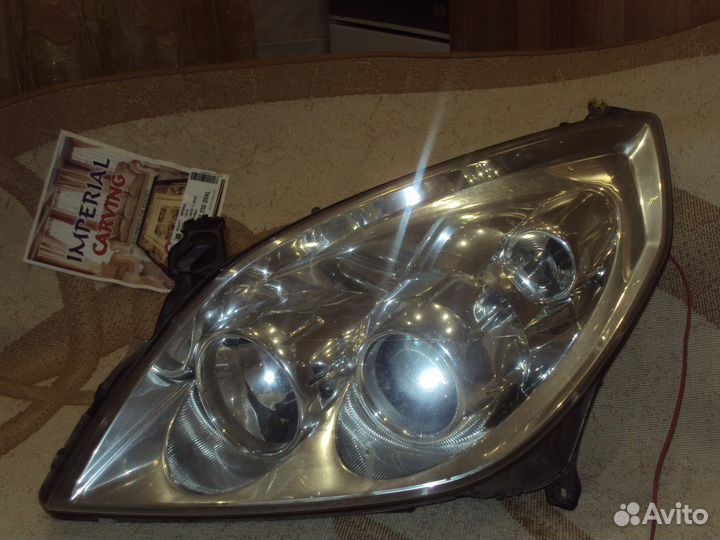 Фара vectra C