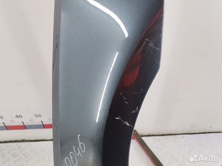 Крыло переднее правое Skoda Octavia