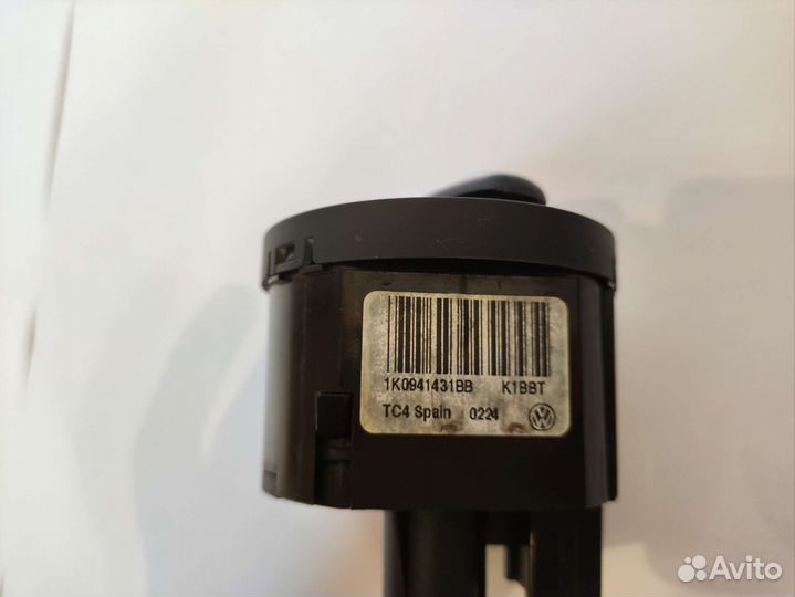 Переключатель света фар 