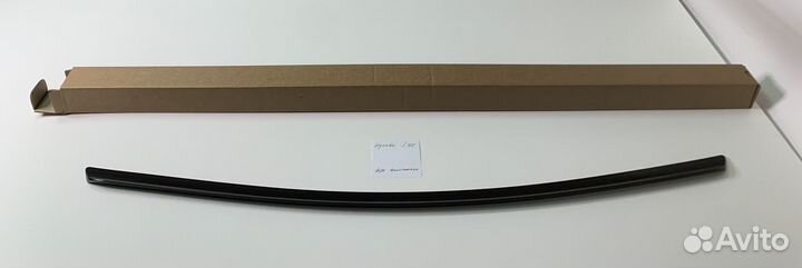 Спойлер Hyundai I40