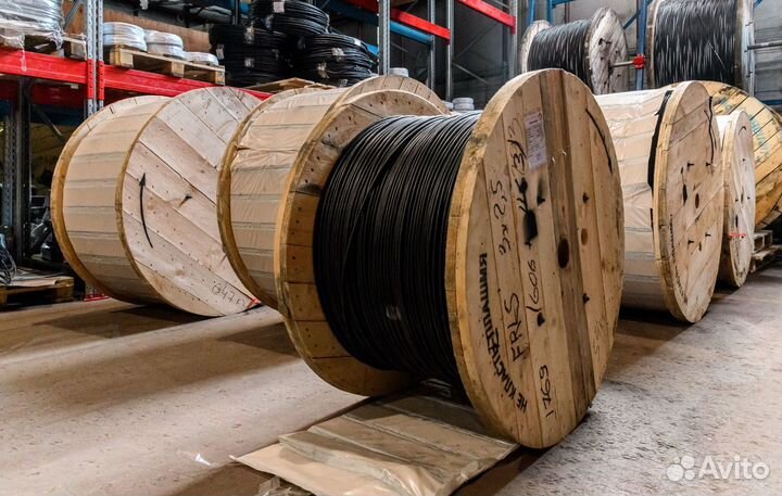 TV, LAN кабель FTP 4х2х0,52 cca и др. оптом