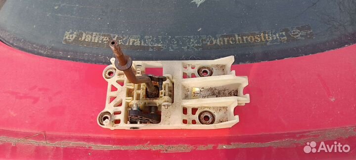 Кулиса кпп Мазда 6 gg