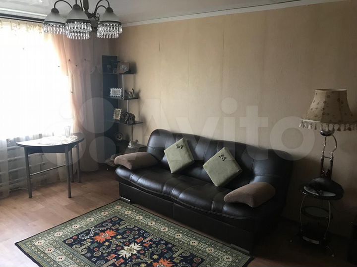 1-к. квартира, 36 м², 4/5 эт.