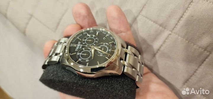 Часы Tissot couturier