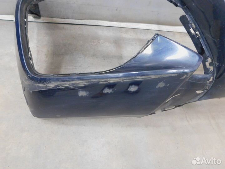 Бампер передний BMW X6