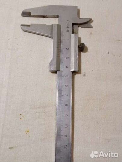 Штангенциркуль СССР