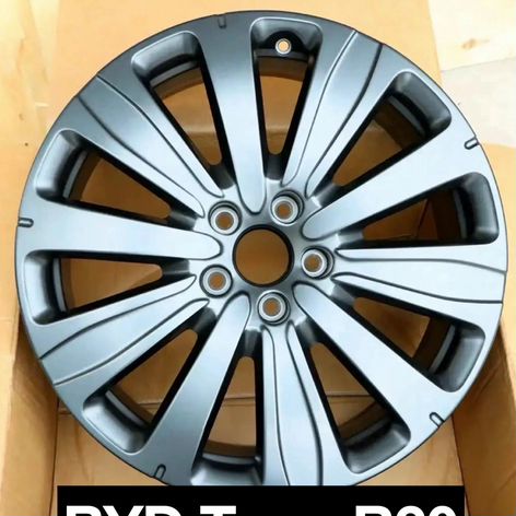 Литые диски BYD 8×R20 5×120