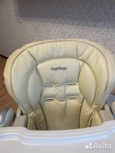 Стульчик для кормления Peg-Perego Prima Pappa