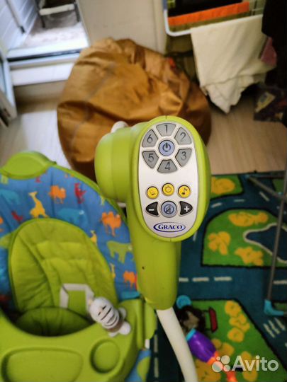 Детские качели