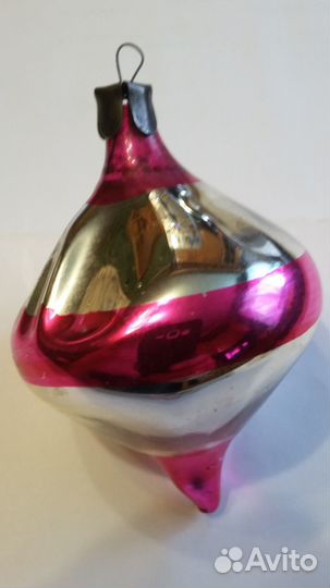 Игрушки на елку