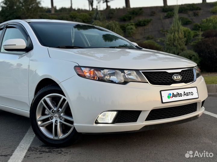 Kia Cerato 1.6 AT, 2010, 187 086 км