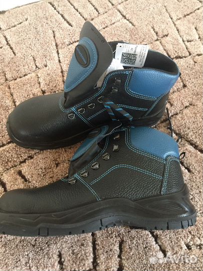 Сапоги мужские осень