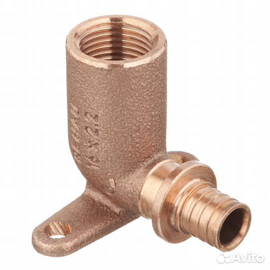 Водорозетка RX (13661051008) 16 мм х 1/2 вр(г) удл