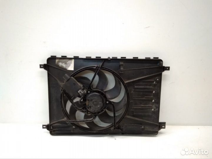 Диффузор вентилятора Ford Mondeo 4 2007-2014