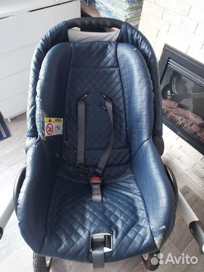 Коляска farfello Stella 3 в 1