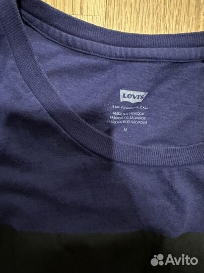 Футболка levis