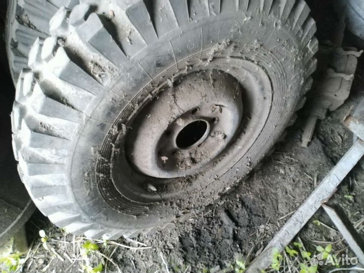 Шины на газ