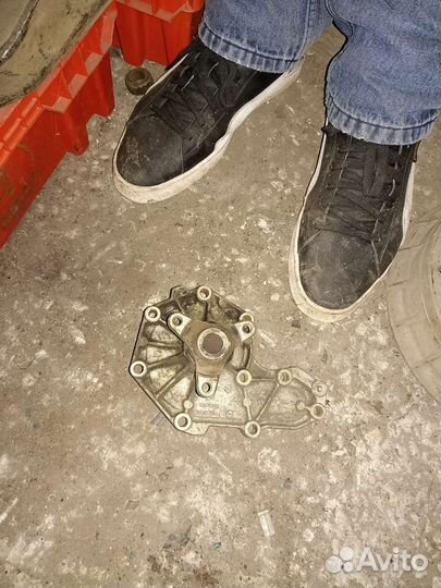 Водяной насос(помпа) Москвич 2141 Святогор