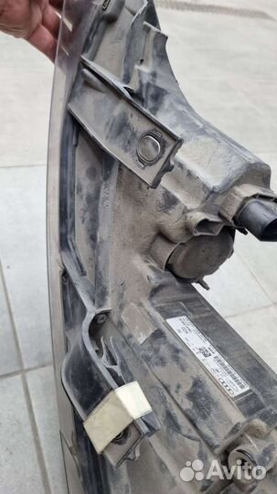 Фара левая, Audi Q3 2012-20188U0941003M