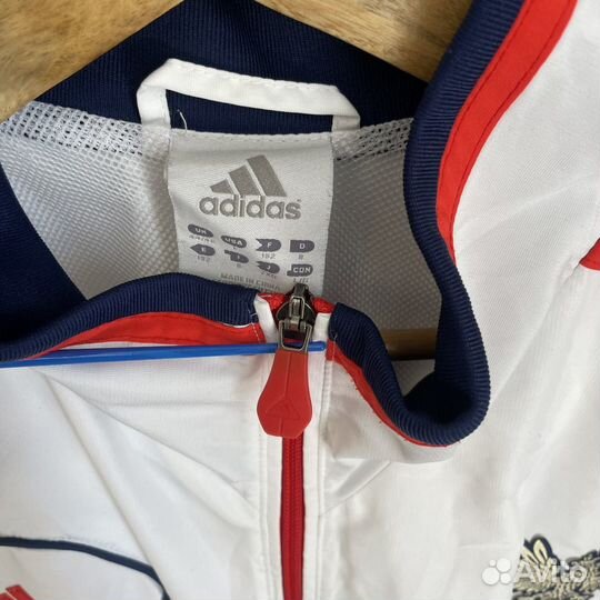 Олимпийка adidas сборная России