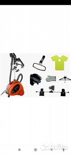 Парогенератор новый