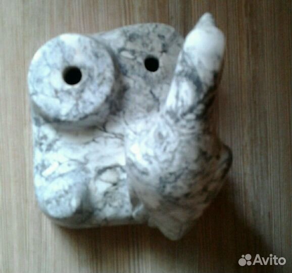 Основание лампы антикварная