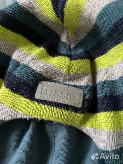 Шлем lassie 46-48 деми