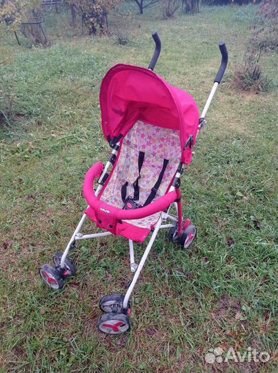 Коляска трость babyton light