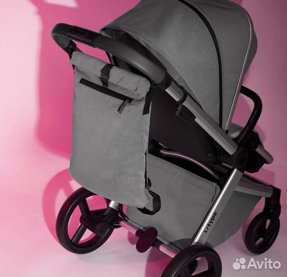 Коляска anex 2 в 1 l/type