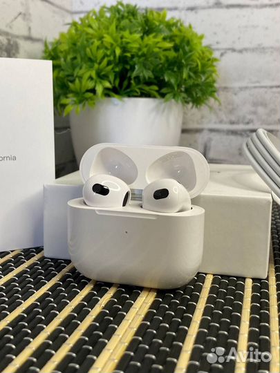 AirPods 3 Топовое качество