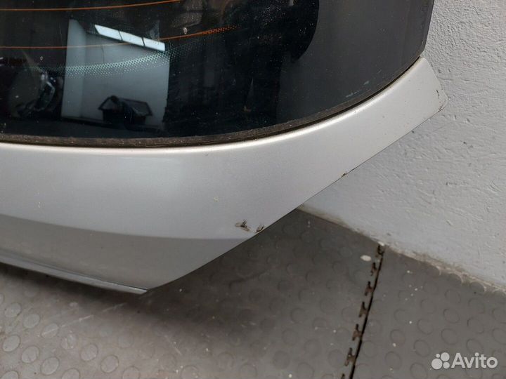 Двигатель стеклоочистителя задний Opel Astra H, 20